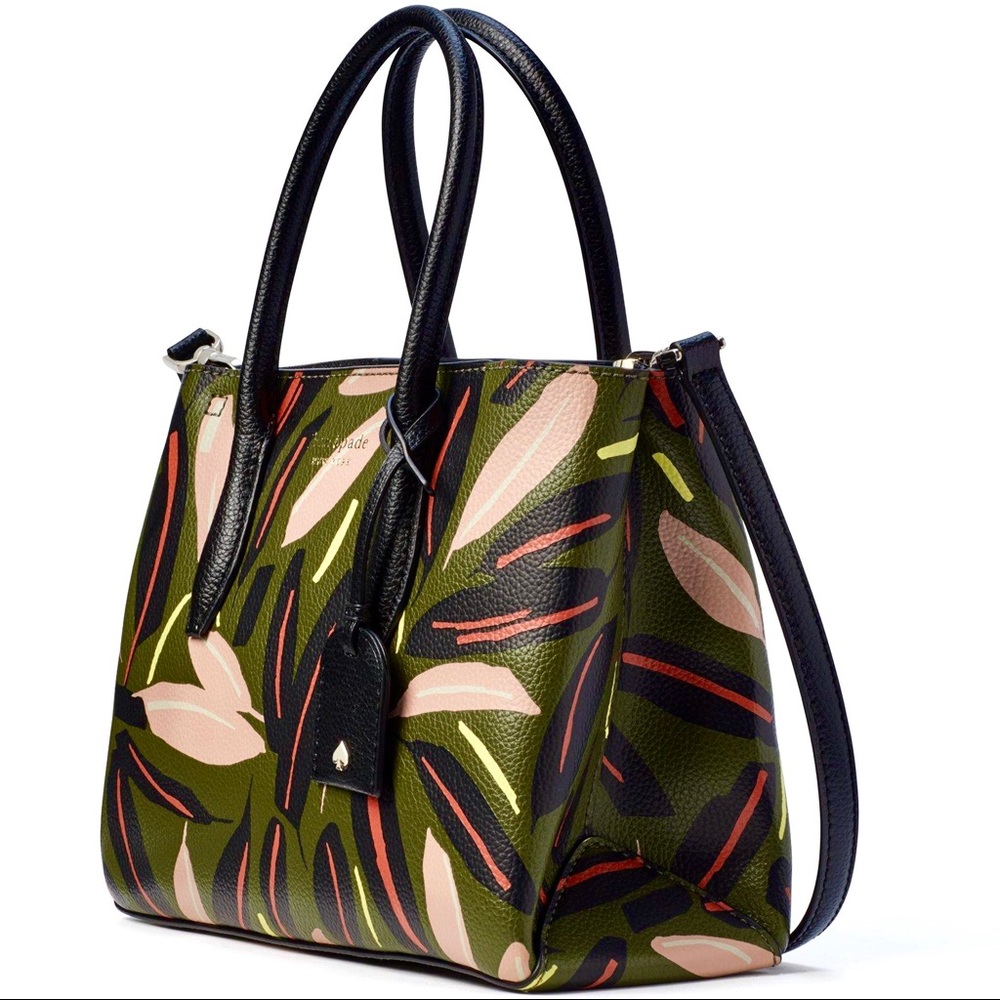 NWT Kate Spade ♠️ Eva modern feather crossbody 😱